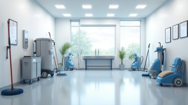 Apprendre à maîtriser les techniques de nettoyage : guide sur la formation nettoyage