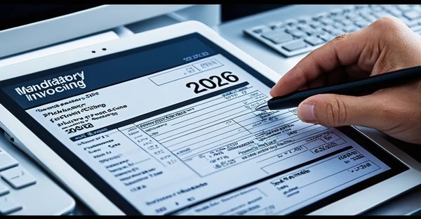 Facture électronique obligatoire 2026 : préparez-vous à l'avenir