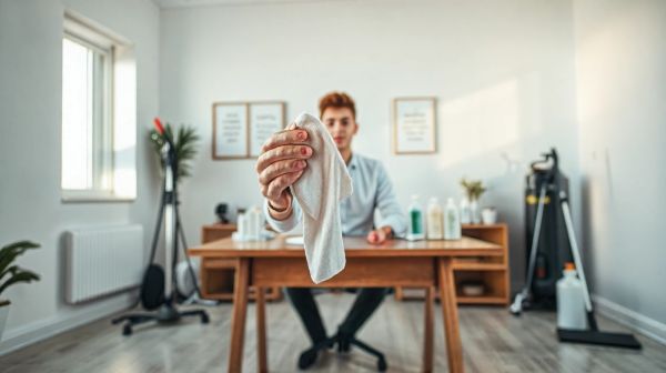 Formation efficace pour exceller dans les techniques de nettoyage