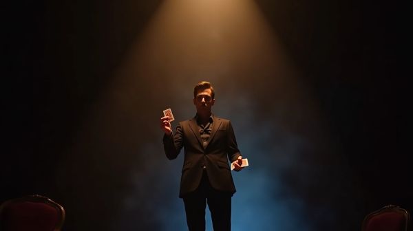 Mentaliste à paris : plongez dans l’art fascinant du mentalisme