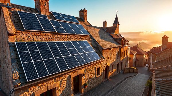 Panneaux solaires à carcassonne : optimiser son énergie dans l'aude