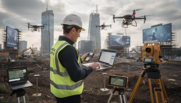 Quels sont les défis actuels de l’ingénieur géomatique en 2026 ?