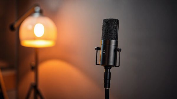 Top raisons de choisir une voix off masculine pour vos projets globaux